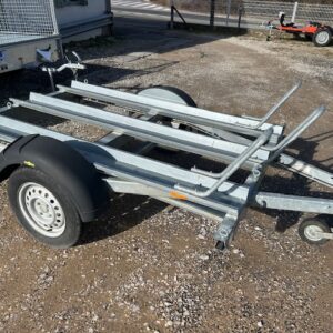 HUMBAUR PORTE 3 MOTOS HM752113